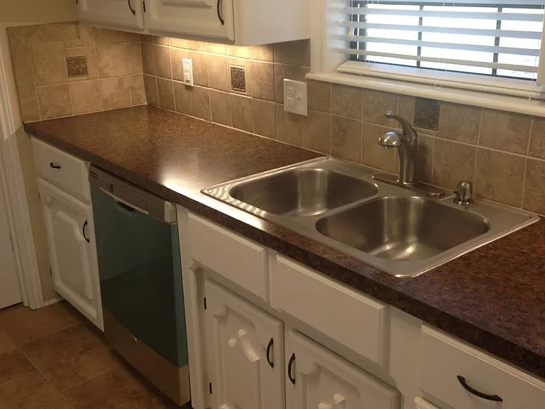 Sink and Counter