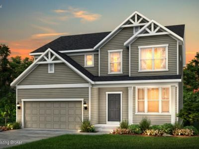 4116 Bent Creek Dr, La Grange, KY, 40031