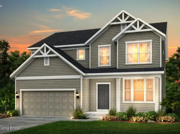 LOT 44 Bent Creek Dr, La Grange, KY 40031