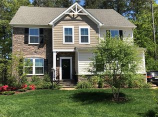 22324 Lake Forrest Cir, Carrollton, VA 23314