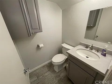 Downstairs bathroom