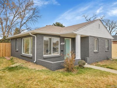5345 E Thrill Place, Denver, CO, 80207