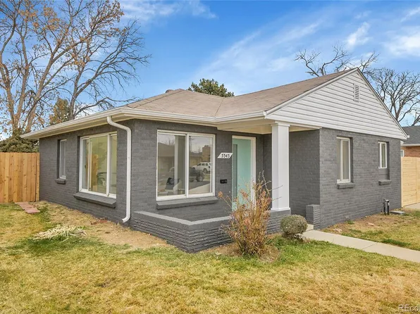 5345 E Thrill Place, Denver, CO 80207