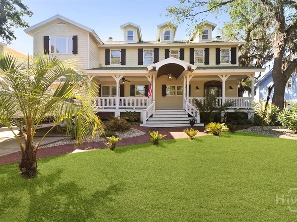 130 San Marco Drive, Tybee Island, GA 31328