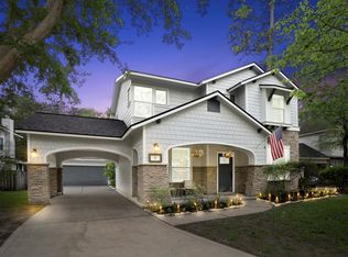 3 Forest Perch Pl, The Woodlands, TX 77382