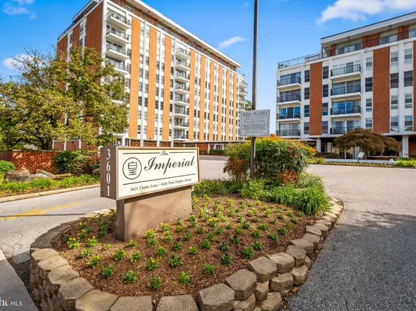 3601 Clarks Ln Unit 404, Baltimore, MD 21215