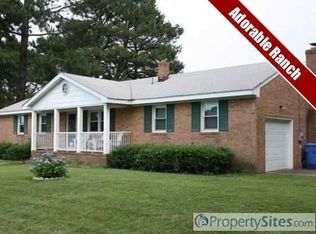 1602 Freeman Ave, Chesapeake, VA 23324