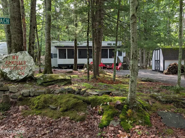 225 Shohola Ln Lot 506, Shohola, PA 18458