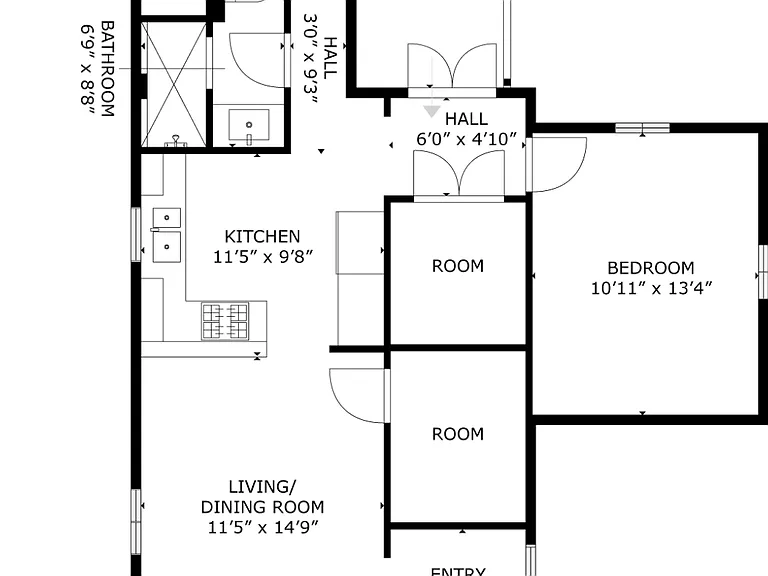 800 Howe St #A — Photo 22