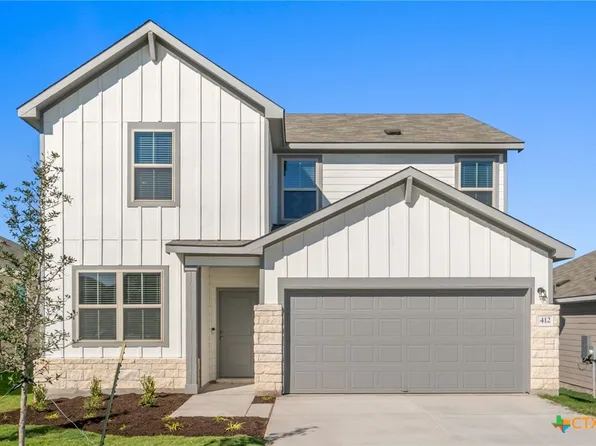 412 Paradise Canyon Dr, Jarrell, TX 76537