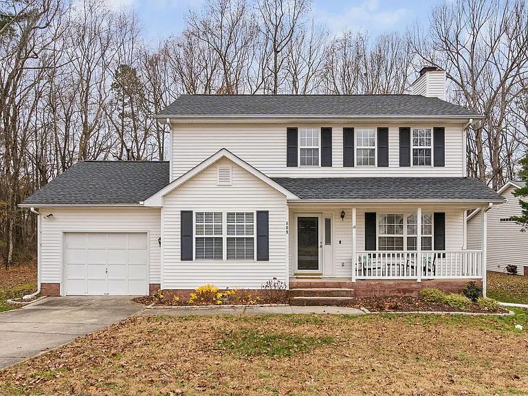 809 Swan Hill Ct — Photo 1