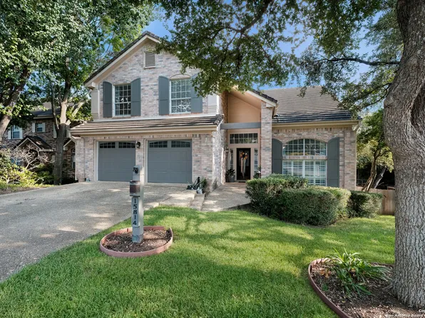 15814 MISSION RDG, San Antonio, TX 78232