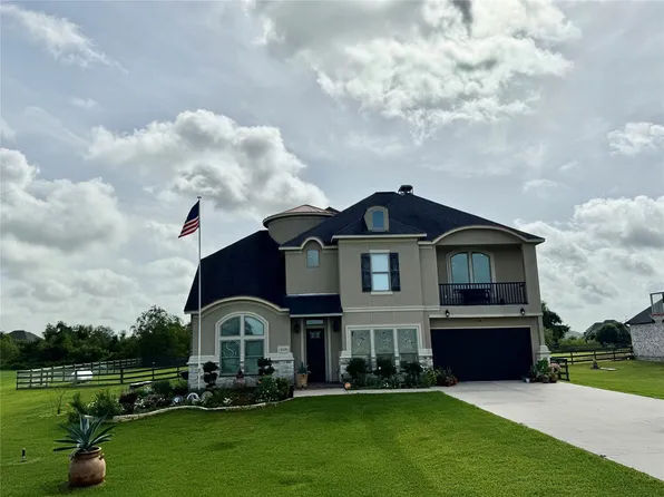 18315 Cypress Hill Dr, Rosharon, TX 77583