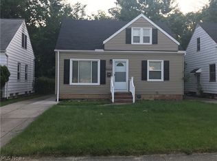 5056 Tatra Ave, Maple Heights, OH 44137