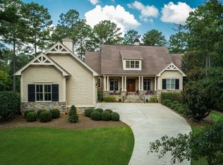 2641 Parrotts Pointe Rd, Greensboro, GA 30642