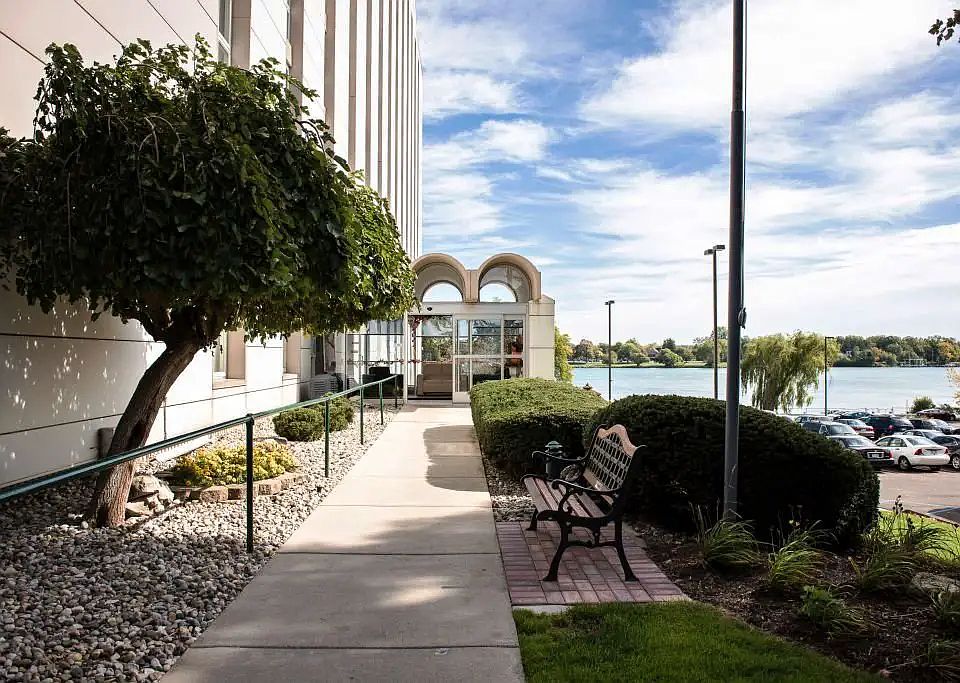 Trenton Towers Coop Senior Apartments 2645 Riverside Dr Trenton MI