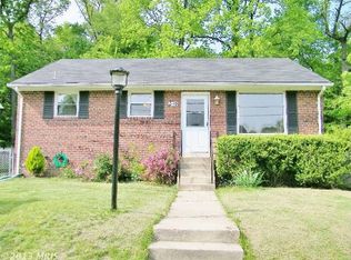 2130 Saranac St, Hyattsville, MD 20783