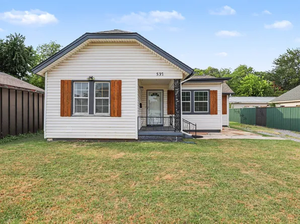 537 SW 46th St, Oklahoma City, OK 73109