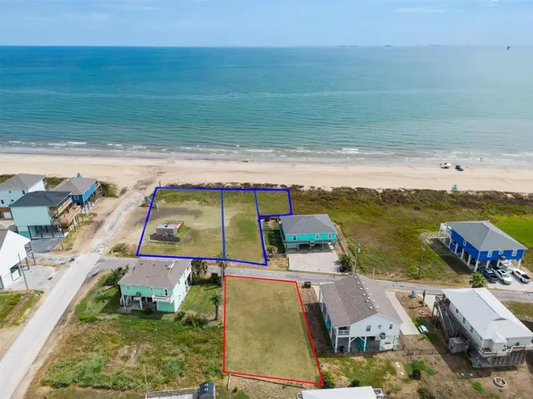 1789 Redfish Lane, Crystal Beach, TX 77650