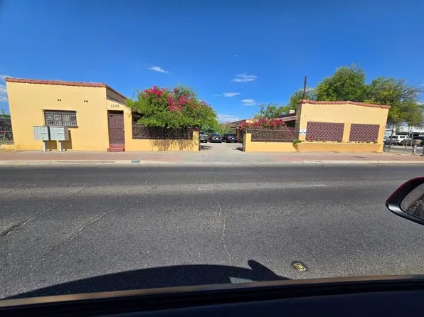 2245 S 6th Ave, Tucson, AZ