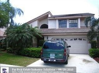 10350 NW 17th Pl, Plantation, FL 33322