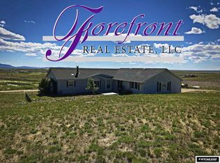 5470 Blue Rock Rd, Evansville, WY 82636
