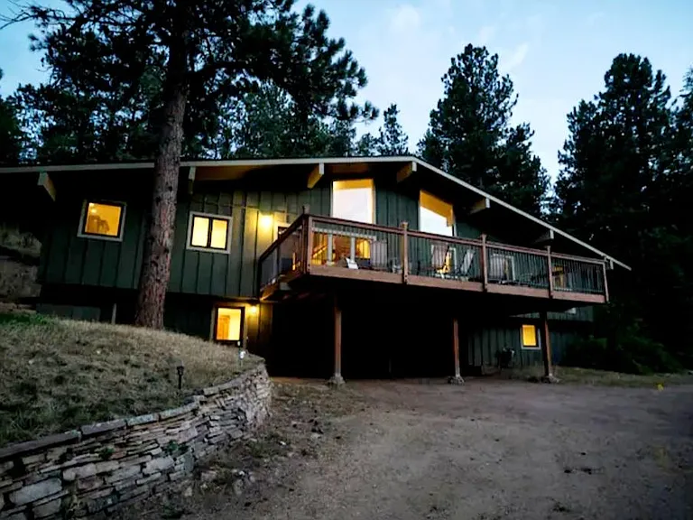 853 Wagonwheel Gap Rd — Photo 2