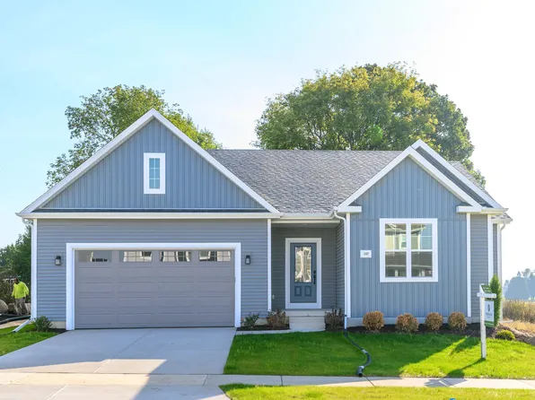 1157 Hickory Hills Dr, Sun Prairie, WI 53590