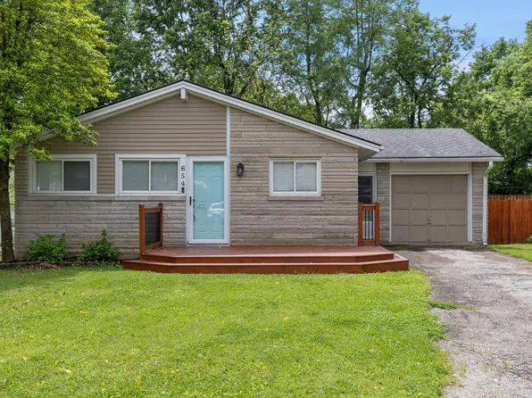 654 Rogers Rd, Lexington, KY 40505