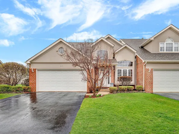 649 Berkley Dr, Romeoville, IL 60446