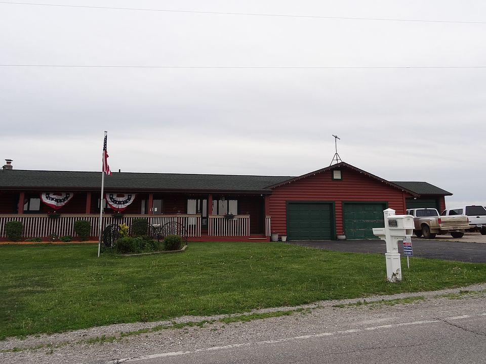 Front of The Home