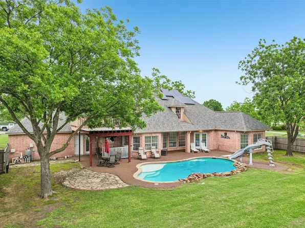 1252 Orchard Ln, Ennis, TX 75119