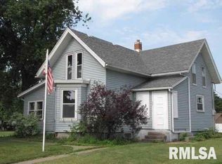 201 N State St, Atkinson, IL 61235