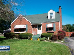 20761 Homeland Rd, Matteson, IL 60443