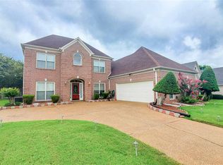 1669 Belledeer Dr W, Cordova, TN 38016