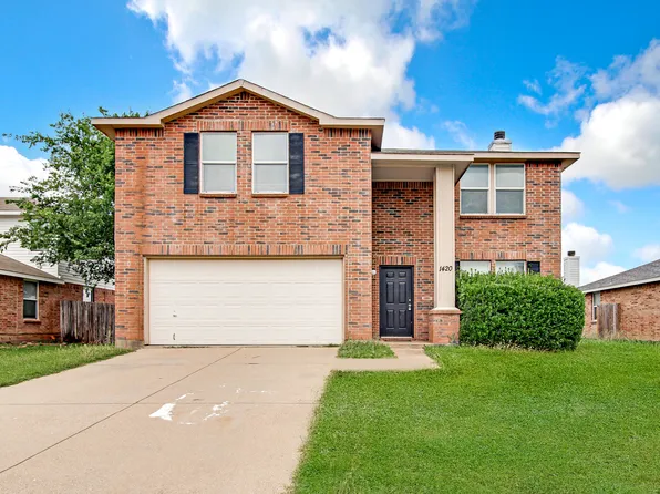 1420 Krista Dr, Burleson, TX 76028