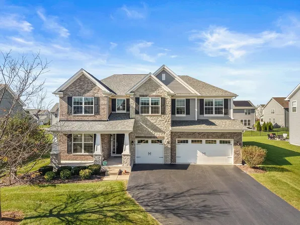 12326 S Limerick Ln, Plainfield, IL 60585