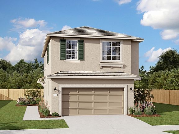 The Lenora Elevation C