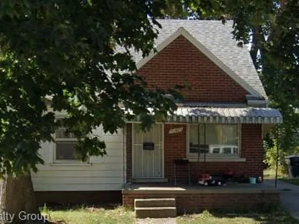19509 Avon Ave, Detroit, MI 48219