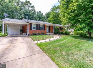10317 Ranger Rd, Fairfax, VA 22030