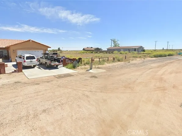 22100 Bader Ct Lot 134, California City, CA 93505