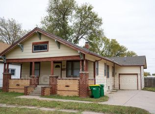 110 N Vine Ave, Wichita, KS 67203