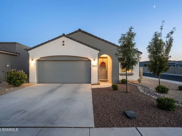 3804 Silverwood Rd, Las Cruces, NM 88012