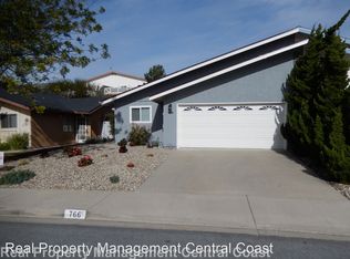 766 White Oak Blvd, Pismo Beach, CA 93449