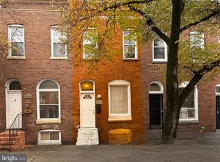 2115 McCulloh St, Baltimore, MD 21217