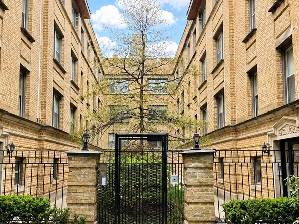 1362 W Greenleaf Ave APT 3D, Chicago, IL 60626