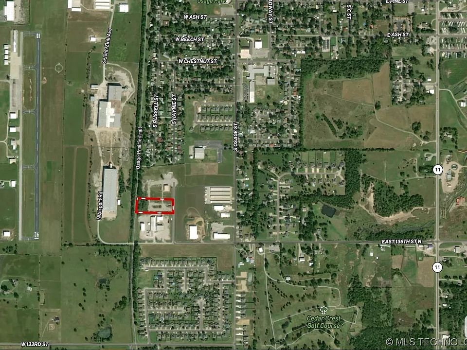 1st image of Airport St
