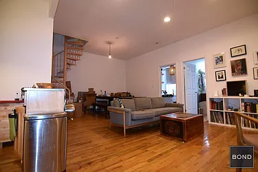 Rented by Bond New York