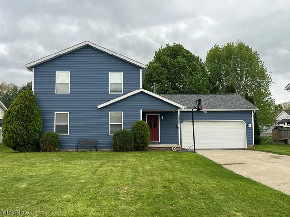 835 Yorkshire Dr, Ravenna, OH 44266