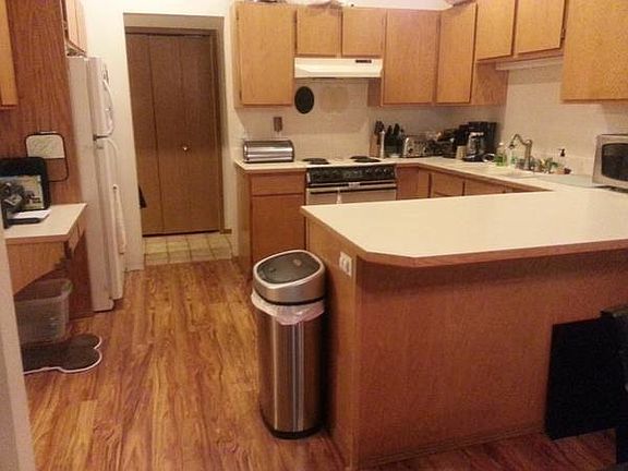 Spacious Kitchen
